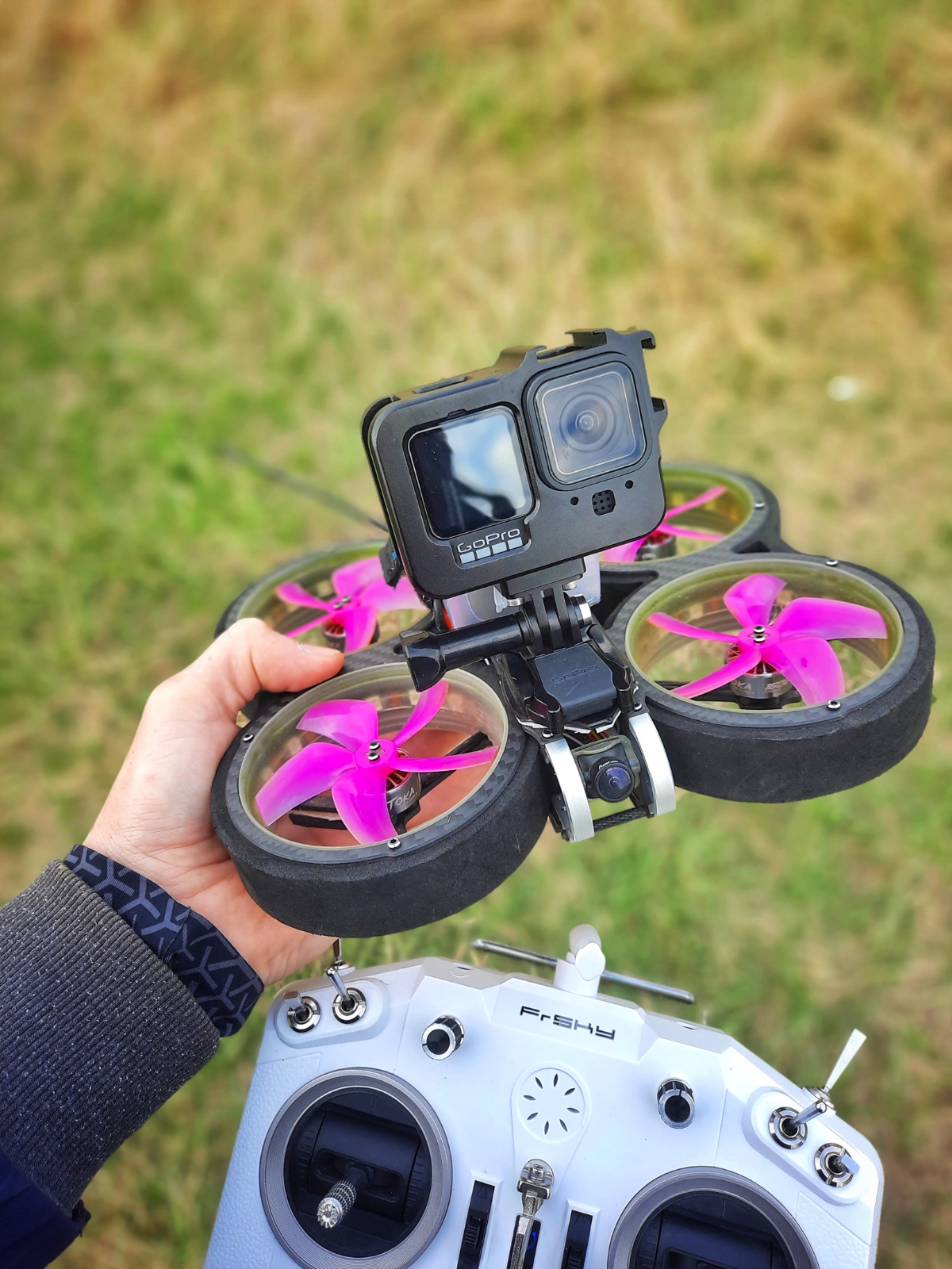 Обучение пилотированию FPV - Обучение - Россия - Челябинская область -  PilotHub