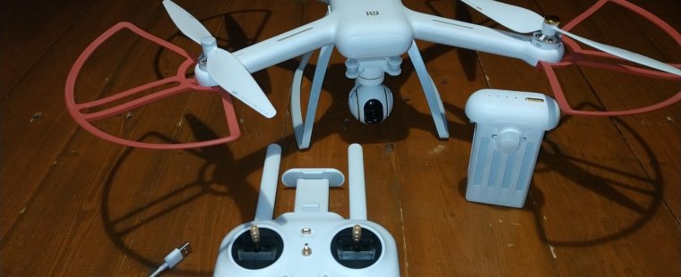 Квадрокоптер xiaomi mi drone 4к подключается только к телефону xiaomi