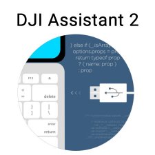 DJI Assistant 2 программа для обновления и калибровки квадрокоптеров